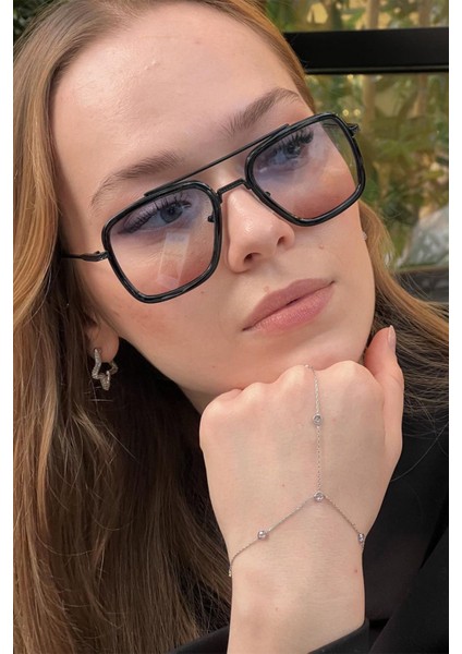 Kadın Güneş Gözlüğü Titanyum Kasa indirimleri