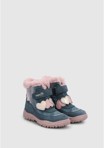 Pembe Deri Kız Çocuk Outdoor Bot fiyatları