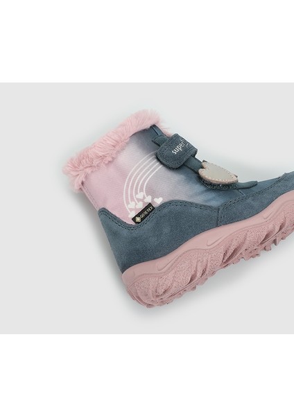 Pembe Deri Kız Çocuk Outdoor Bot indirimleri