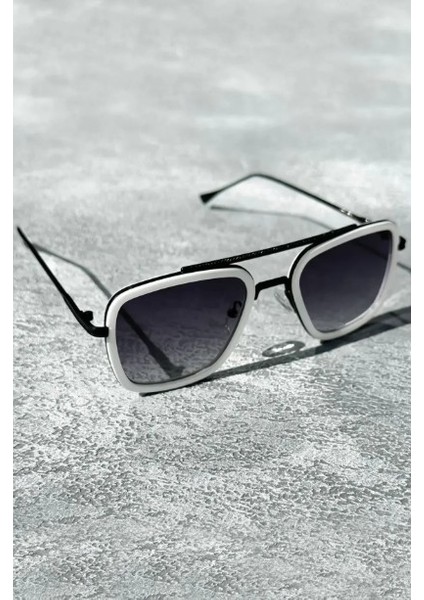 Unisex Güneş Gözlük UV400 Cam Pilot Model fırsatları