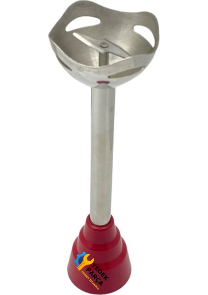 Arzum Uyumlu AR1006 Oriflame Parçalayıcı Metal Ayak Kırmızı fiyatları