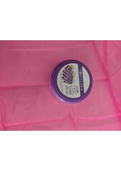 Pars Hediyelik Salda Lavanta Ürünleri Sepeti modelleri