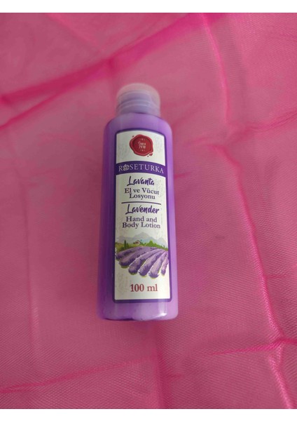 Pars Hediyelik Salda Lavanta Ürünleri Sepeti fırsatları