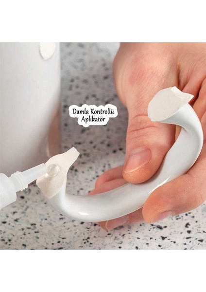 Süper Yapıştırıcı Kokusuz Çok Amaçlı Hızlı Kuruyan Şeffaf Renk Çabuk Donar Japon Yapıştırıcı 1 Adet indirimleri