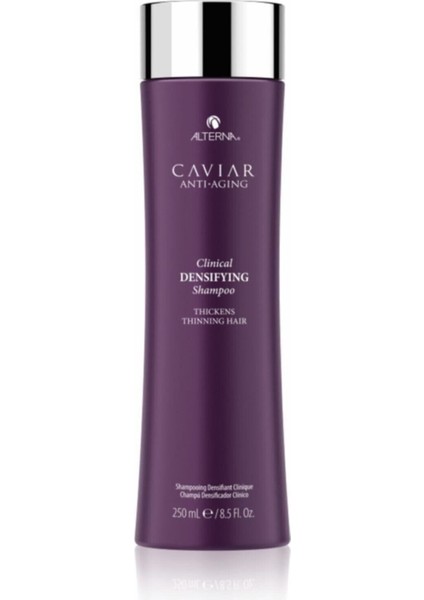 Caviar Yoğunlaştırma Şampuanı 250ML Caviar