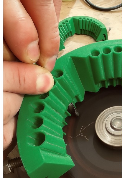 125MM Avuç Taşlama Için Matkap Ucu Bileme Aparatı fiyatları