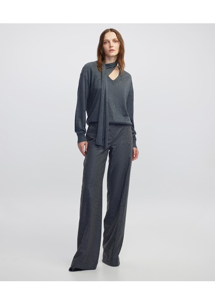 Atkılı V Yaka Triko IW6250050079005 fiyatları