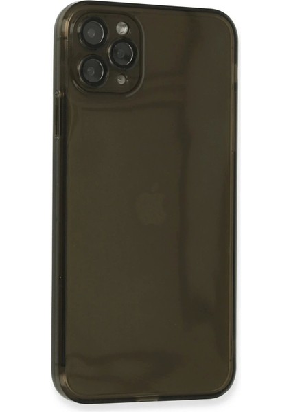 Newface iPhone 11 Pro Kılıf Fly Lens Silikon - Siyah fiyatları