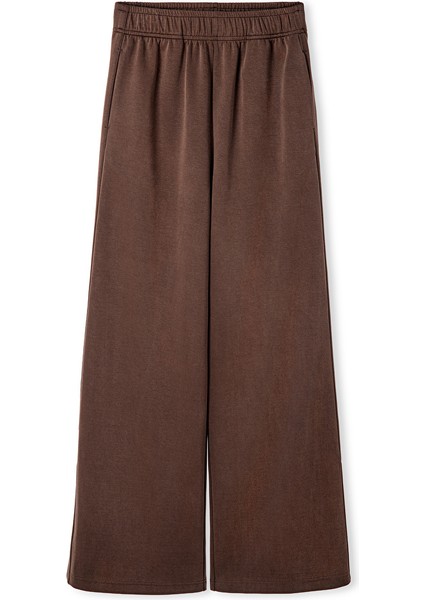 Elastik Bel Örme Pantolon IW6250003133074 indirimleri