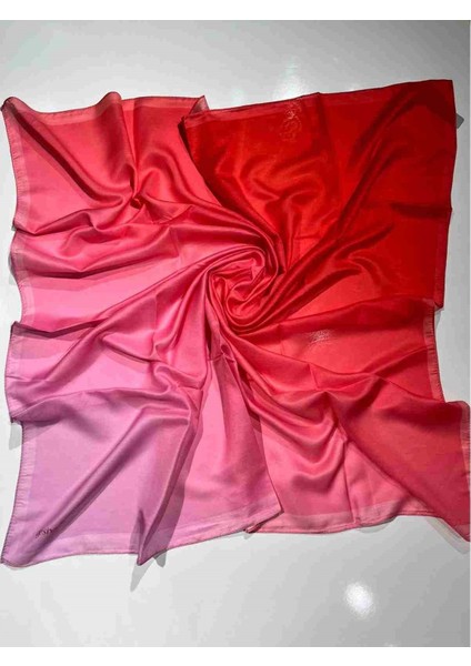 Siyane Pamuklu Eşarp - 6