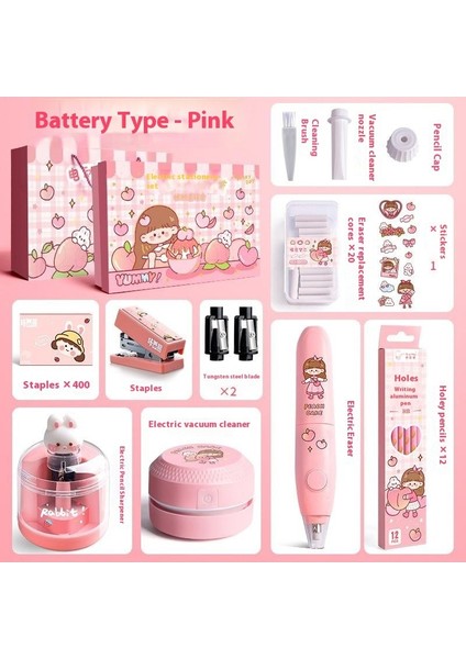 Çocuk Kırtasiye Seti Ilkokul Öğrencilerinin Okul Malzemeleri Okul Yılı Başlangıcı Için Hediyeler Öğrencilerin Ödül Hediyeleri (Yurt Dışından)