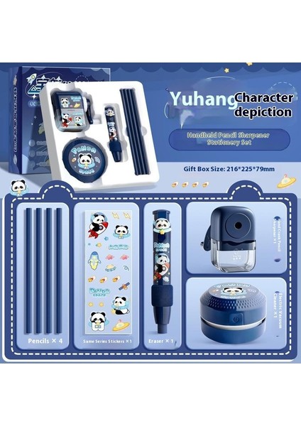 Çocuk Kırtasiye Seti Ilkokul Öğrencilerinin Okul Malzemeleri Okul Yılı Başlangıcı Için Hediyeler Öğrencilerin Ödül Hediyeleri (Yurt Dışından)