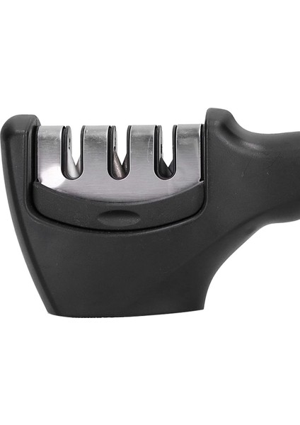 Çok Aşamalı Ayaklı Bıçak Bileme Aracı, Pratik ve Etkili Keskinleştirme Sağlar. modelleri