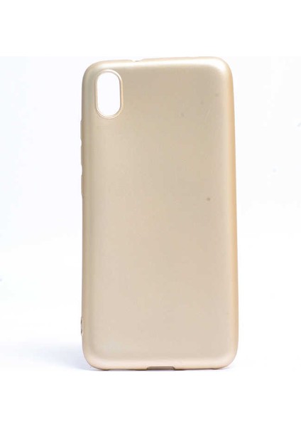 Xiaomi Redmi 7A Kılıf Renkli Esnek Kırılmaz Yumuşak Dokulu Premier Silikon Kapak