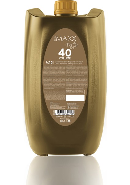 Beauty Experty Oksidan Krem 40V 5000 ml