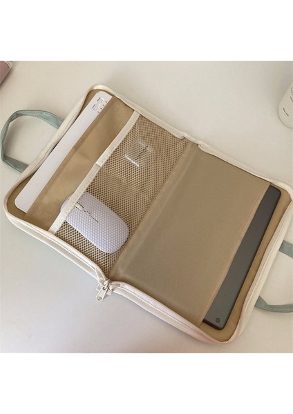 Erkekler ve Kadınlar Için Taşınabilir 13 Inç Tablet Bilgisayar Darbeye Dayanıklı Çanta (Yurt Dışından) modelleri