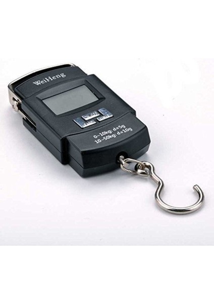 Taşınabilir Dijital El Terazisi, LCD Ekran, Pil ile Çalışan Hafif Tartı modelleri