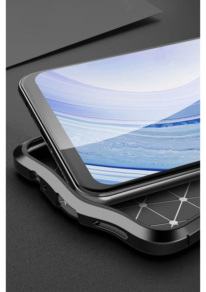 Newface Xiaomi Redmi Note 9 Kılıf Auto Focus Kapak - Lacivert modelleri