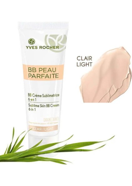 Hafif Kapatıcılıklı Bb Krem – Tüm Cilt Tipleri Için - Light