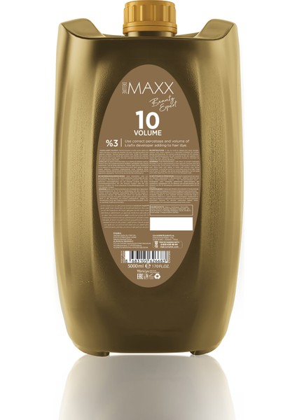 Beauty Experty Oksidan Krem 10V 5000 ml