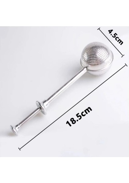 Pratik Bitki Çay Demleme Aparatı, Kolay Kullanım ve Şık Tasarım fiyatları