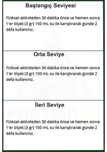 Beta Alanine Toz Takviye 300 g %100 Saf Aromasız Türkiye Üretimi Yetişkin Sporculara Özel modelleri