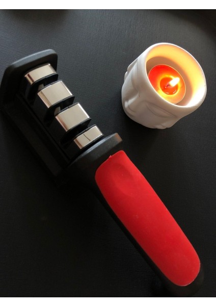 3’lü Açılı Bıçak Bileme Makinesi Seti, Hızlı ve Kolay Bileme Aleti modelleri