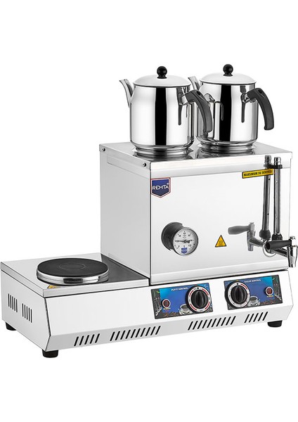 K31 30 Model Elektrikli Kahveci Takımı 24 LT - DEMLİK DAHİL DEĞİLDİR fiyatları