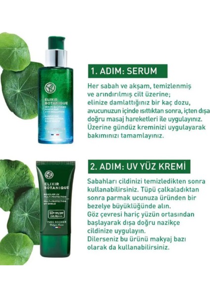 Cildinizin Işıltısını Geri Kazandıracak Yüksek Koruma Faktörlü Günlük Bakım Seti fiyatları