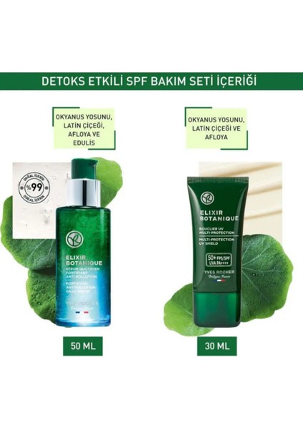 Cildinizin Işıltısını Geri Kazandıracak Yüksek Koruma Faktörlü Günlük Bakım Seti modelleri