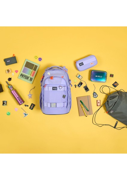 Spacy Bold Kalem Kutusu Lavender indirimleri