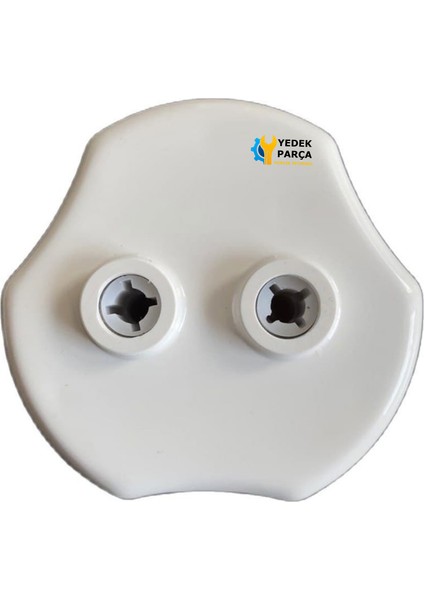 Goldmaster 3201M Blender Çırpıcı Gövde Adaptörü Beyaz fiyatları