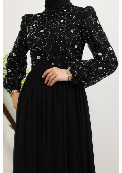 Aley Papatya Abiye Beyaz modelleri