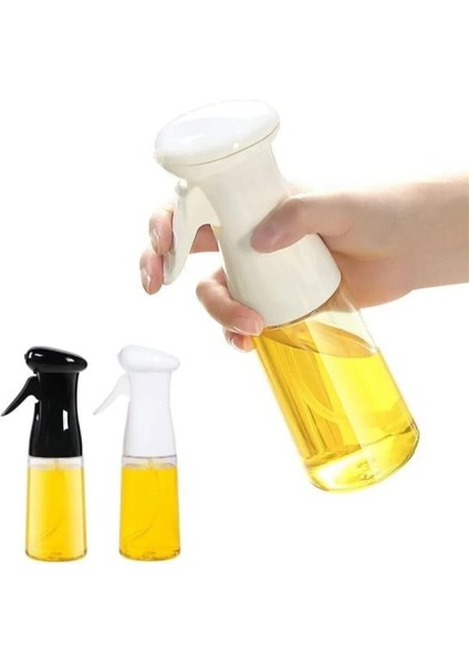 Sprey Yağdanlık, Cam, 250 Ml, Siyah, Kullanışlı Yağ Spreyi modelleri