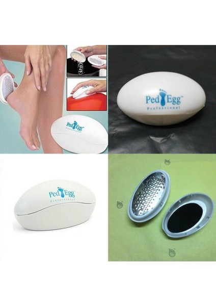 Pratik ve Kolay Ayak Bakım Törpüsü, Topuk ve Cilt Yenileme Aracı fiyatları