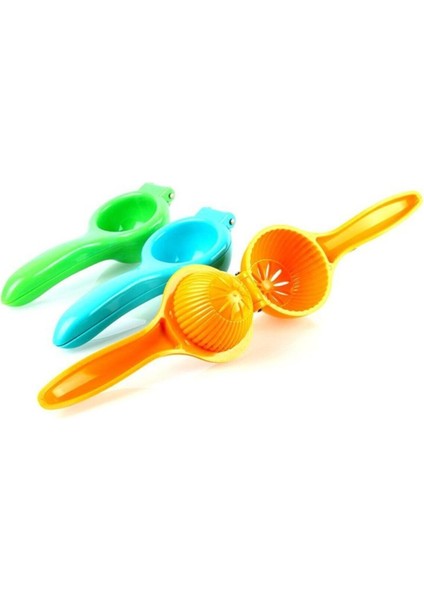 Kolay Kullanımlı Limon Sıkma Aleti, Pratik ve Hızlı Meyve Sıkma Aracı