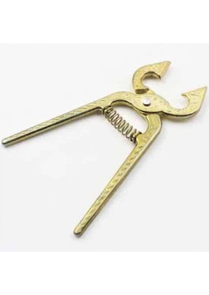 Erzurum Şeker Kırma ve Kıtlama Makası, Pratik Kullanım Kolaylığı Sağlar