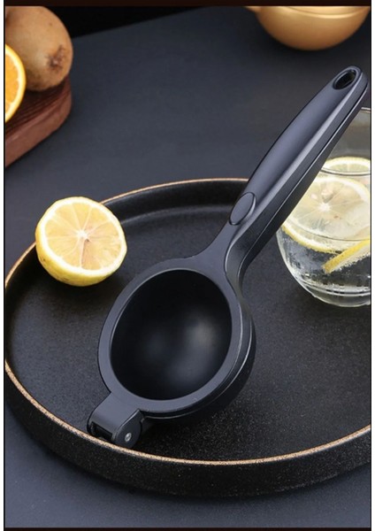 Paslanmaz Demir Narenciye Sıkıcı, Pratik ve Dayanıklı Mutfak Sıkacağı