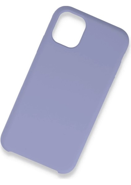 Newface iPhone 11 Pro Max Kılıf Lansman Legant Silikon - Lila fiyatları