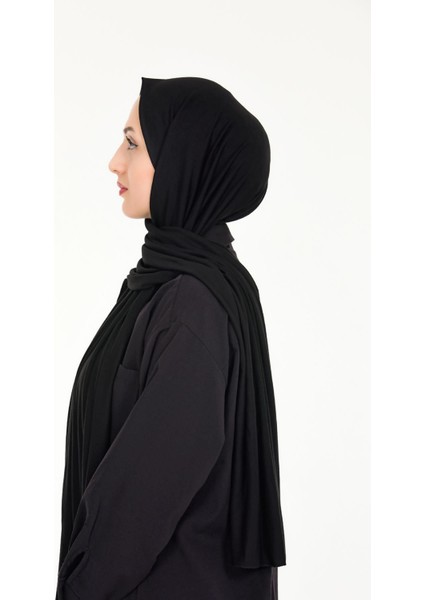 Tesettür Penye Şal modelleri