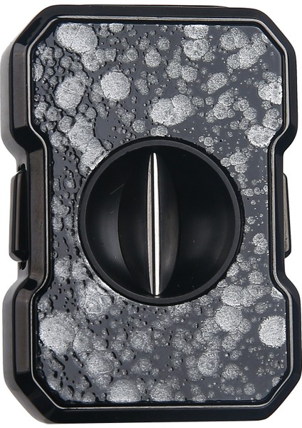 Quantoro Qc-7 Gunmetal Black Dots Puro Kesici