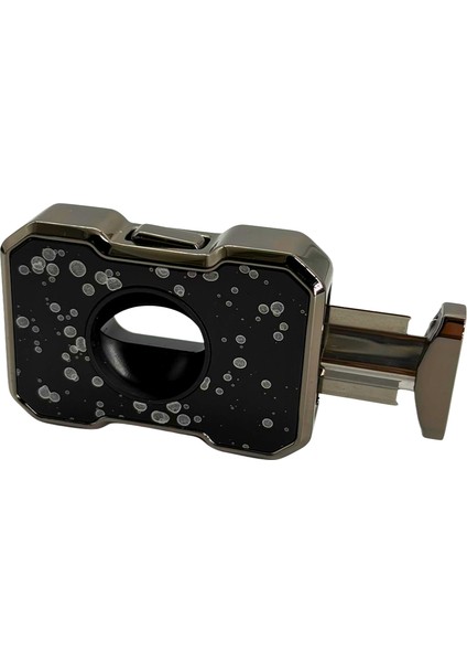 Quantoro Qc-7 Gunmetal Black Dots Puro Kesici fırsatları