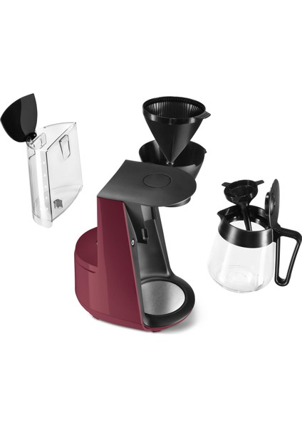 »let's Brew« Filtre Kahve Makinesi, Berry