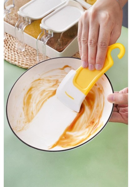 Silikon Spatula Tavan ve Bulaşık Temizliği Için Esnek ve Dayanıklı Sıyırıcı fiyatları