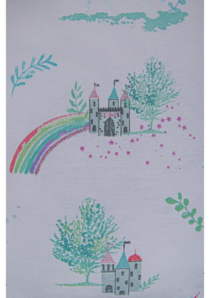 Duck Unicorn Kırlent Kılıfı Pembe 40X40 fiyatları