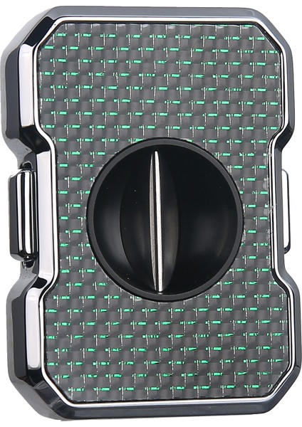 Quantoro Qc-7 Chrome Green Carbon Puro Kesici