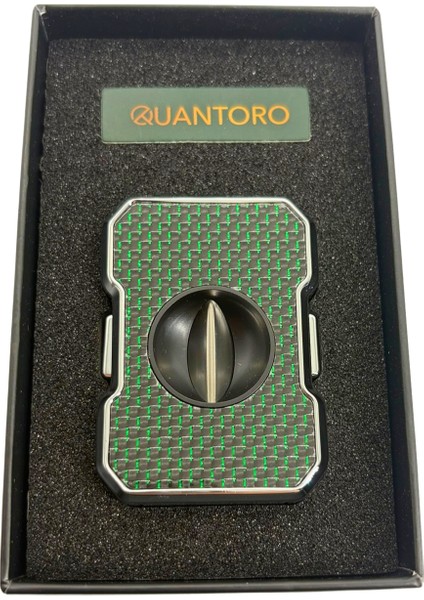Quantoro Qc-7 Chrome Green Carbon Puro Kesici modelleri