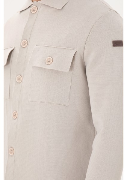 Erkek Taş Hırka (Triko) 50294169-VR049