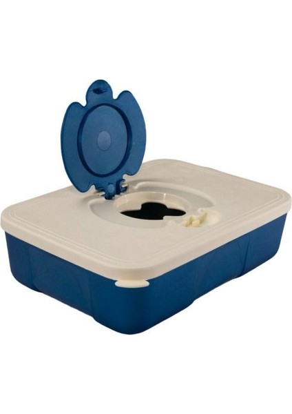 Durubox Mini Islak Mendil Saklama Kutusu Gıda Uyumlu Sertifikalı Kilitli Kapaklı Ergonomik Tasarım modelleri