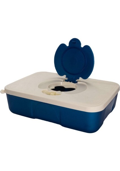 Durubox Mini Islak Mendil Saklama Kutusu Gıda Uyumlu Sertifikalı Kilitli Kapaklı Ergonomik Tasarım fırsatları